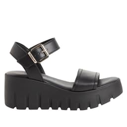 Sandalia Mujer Tamaris 28712-42 Negra Negro 39.5