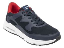 Zapatilla Mujer Dory 109101azulrojo Azul 35