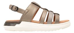 Sandalia Mujer Fraga 129402 Dorada Dorado 35