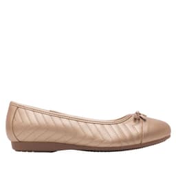 Ballerina Mujer Marie 116310 Dorada Dorado 35
