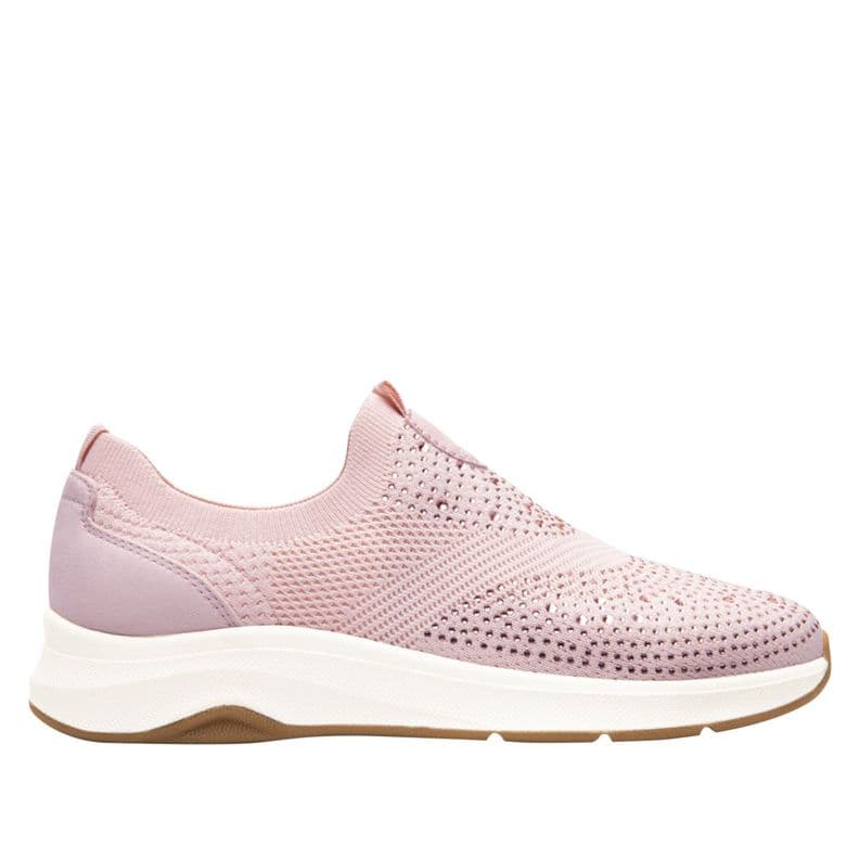 Zapatilla Mujer Letti 134101 Rosa Beige 39