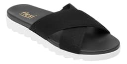 Sandalia Mujer Norah 107106negro Negro 36