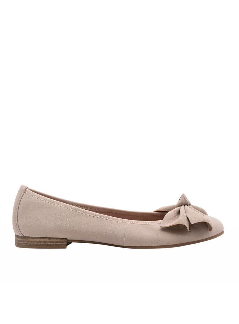 Ballerina Mujer 22141-44 Beige 39.5