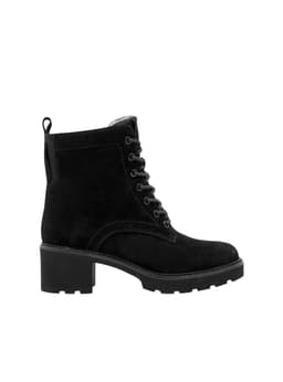 Botin Mujer 8510145 Negro 38.5