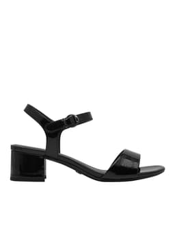 Sandalia Mujer 28249-42 Negra Negro 39.5