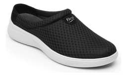 Zapatilla Mujer Grecya 104902negro Negro 37