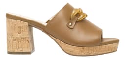 Sandalia Flexi Mujer Kadeisha 123003honey Beige 40
