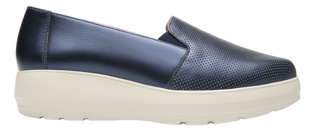 Zapato Mujer Edith 126710 Azul Marino 35