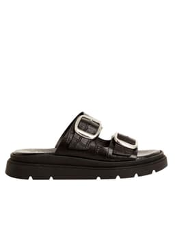 Sandalia Mujer Tamaris 27239-42 Negra Negro 38
