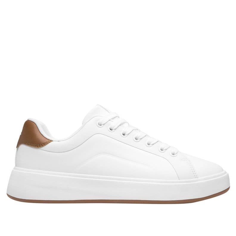 Zapatilla Hombre Zond 422601 Blanca Blanco 42
