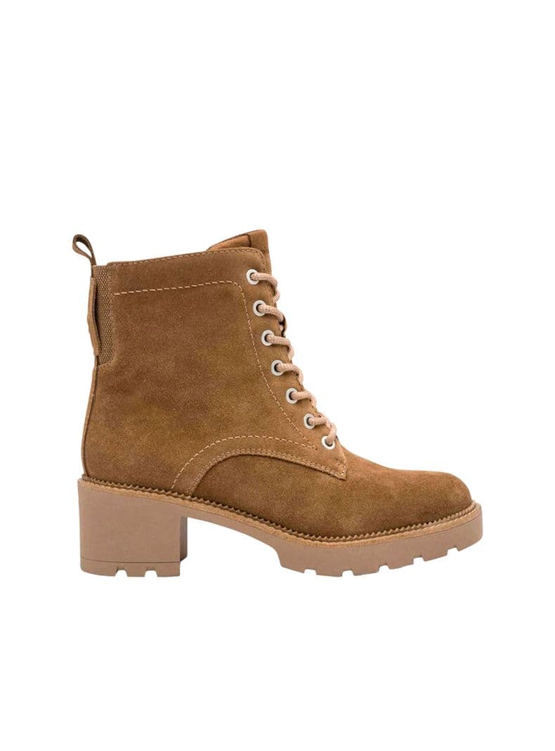 Botin Mujer 8510145 Cafe 39.5