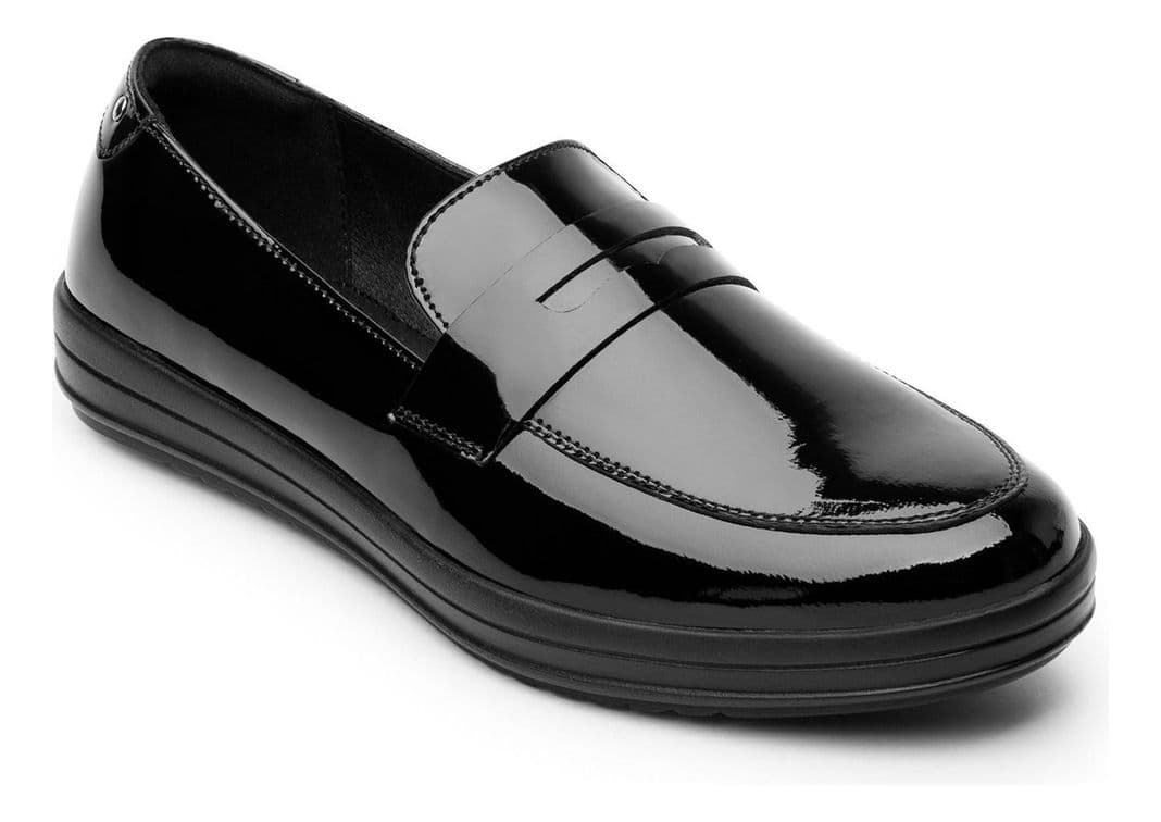 Zapato Mujer Charis 109403negro Negro 40