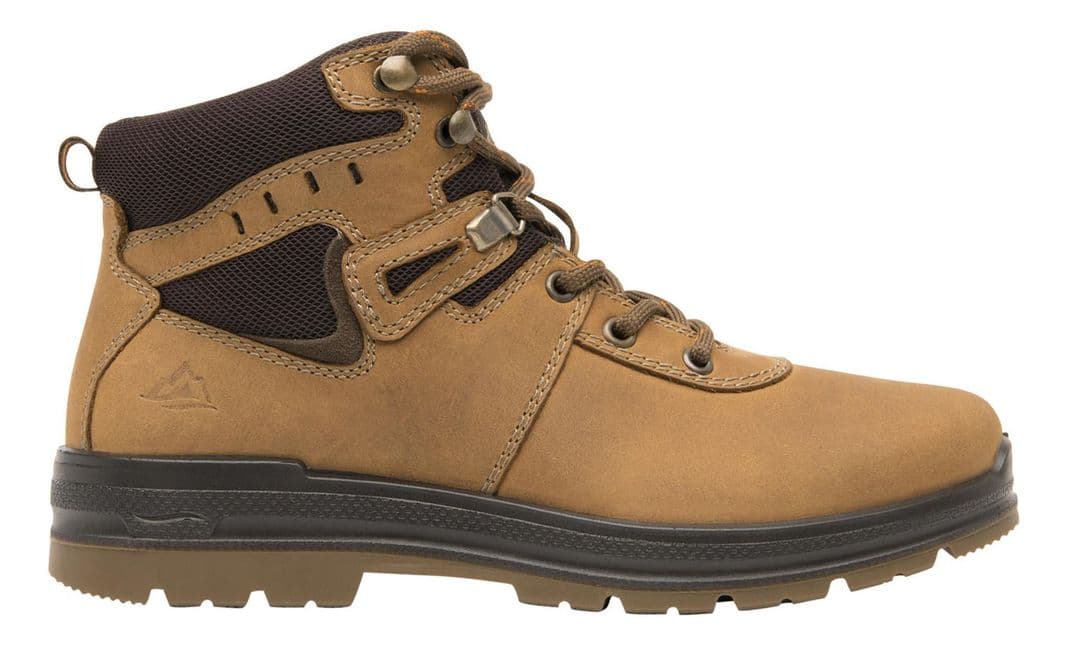 Botin Mujer Lilith 116804tan Cafe Claro 35
