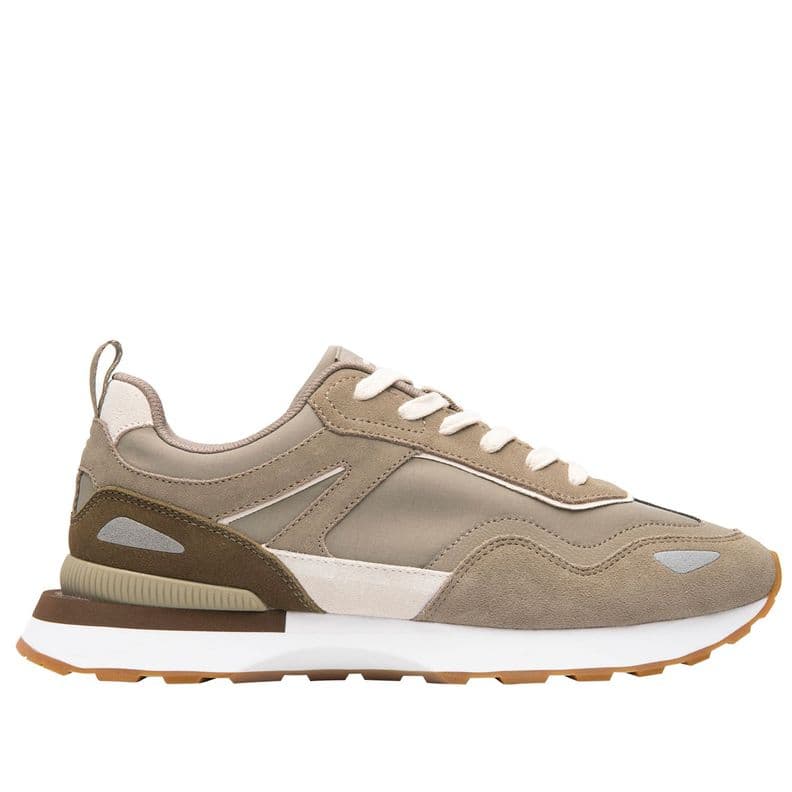 Zapatilla Hombre King 420702 Taupe 44