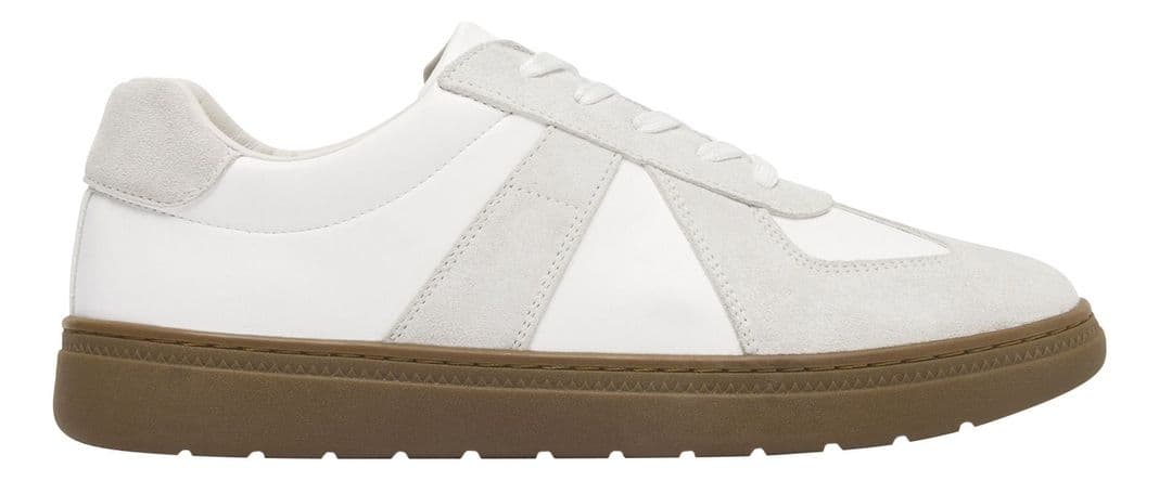 Zapatilla Hombre Apek 418301 Blanca Blanco 40