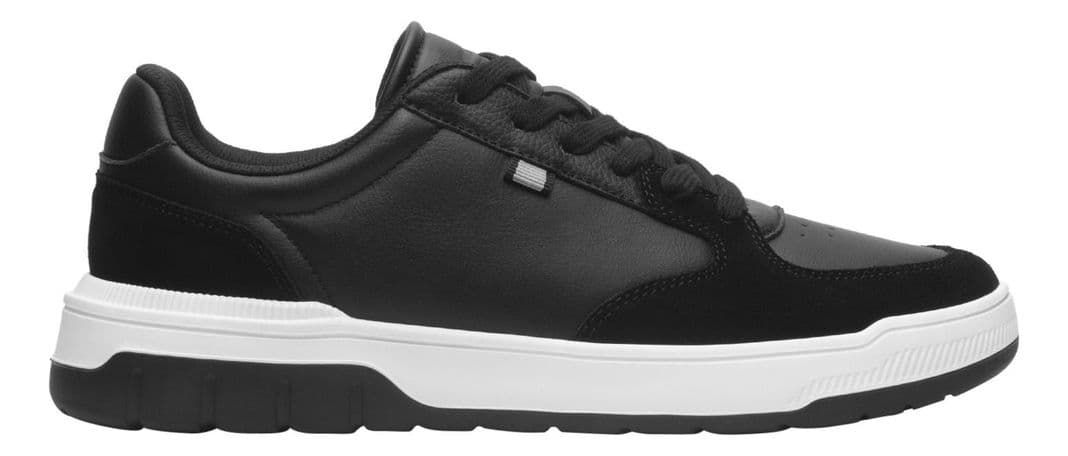 Zapatilla Hombre Cardiff 417501 Negro 40