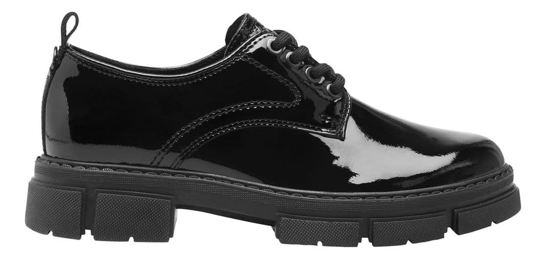 Zapato Mujer Dune 124603negro Negro 35