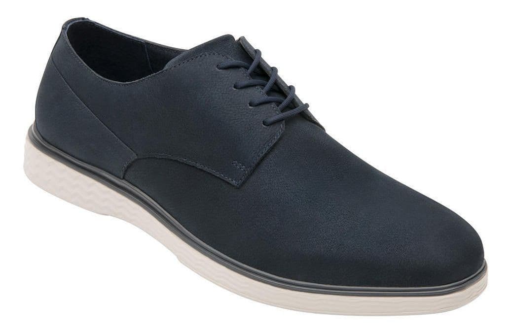 Zapato Hombre Titanium 409401azul Azul 41