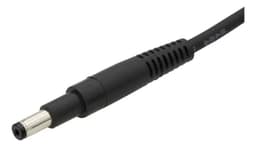 CARGADOR NOTEBOOK COMPATIBLE CON DELL 195V 462A 45*30 PIN CENTRAL 45W GENERAL POWER Negro