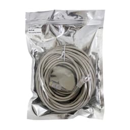 PATCH CORD CABLE UTP 20 MTS Blanco