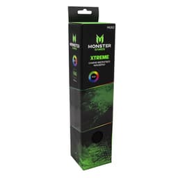 PAD MOUSE MONSTER RGB STREME Negro