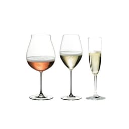 RIEDEL VERITAS CHAMPAGNE TASTING SET