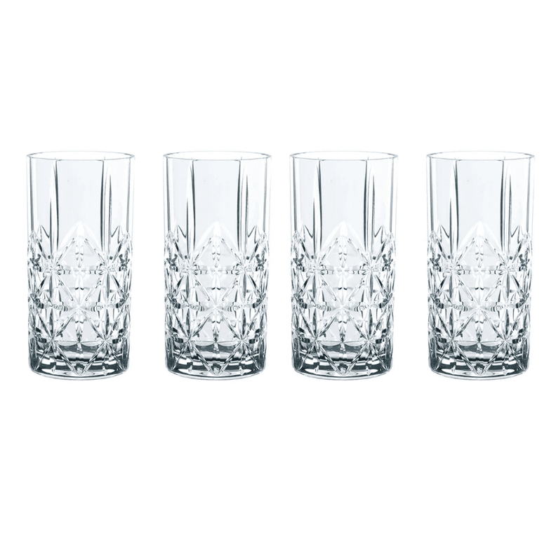 Riedel Vivant Set 4 vasos Altos
