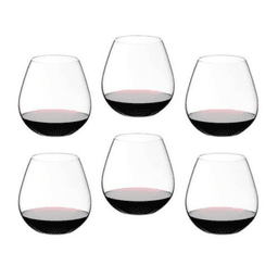 RIEDEL 'O' SET 6 COPAS PINOT NOIR