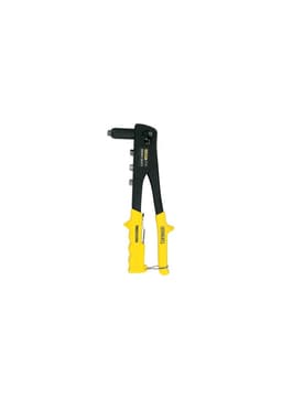 Remachadora para trabajo pesado STANLEY 69-800 Negro