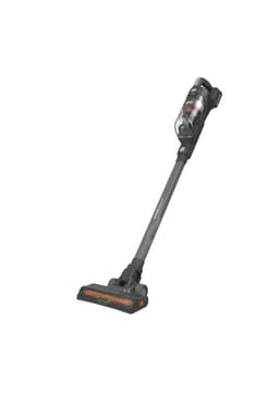 Aspiradora Vertical Inalambrica 20V BLACK+DECKER BHFEA18D1 Gris