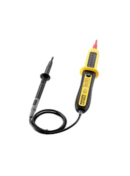 Tester de voltaje LED STANLEY FMHT82566-0 Amarillo