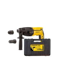 Rotomartillo SDS PLUS 26mm 800W Stanley SHR264K-B2C Amarillo