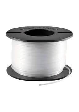 Hilo Nylon 30m/1.5mm BLACK+DECKER A6046-XJ Blanco