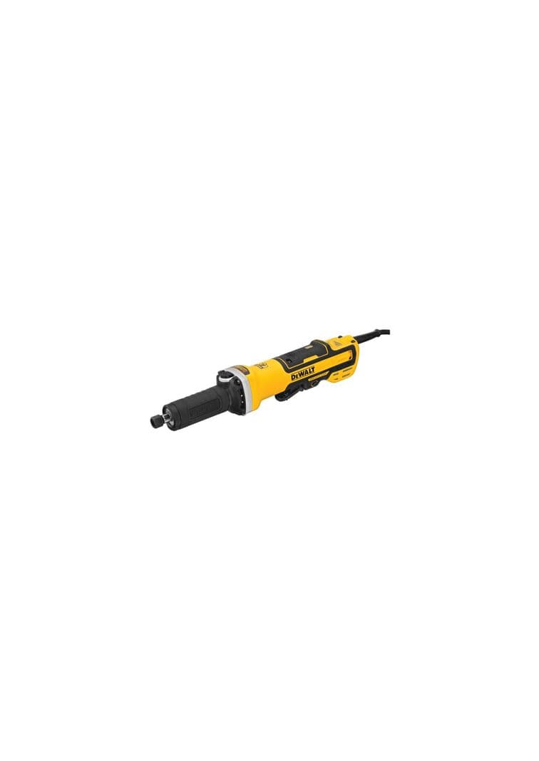 Esmeril Recto 2" 1300W Sin Escobillas DEWALT DWE4997VS-B2 Amarillo