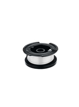 Carrete para orilladora BLACK+DECKER AF-100 Negro