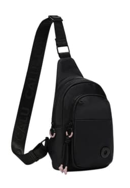 Crossbody Sling Mujer Matilda Negro Calu