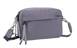 Cartera Bandolera Pequena Josephine Lila Calu
