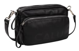 Cartera Bandolera Pequena Rossi Negro Calu
