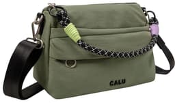 Cartera Bandolera Mujer Alegra Verde Calu