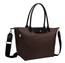 Cartera Tote Plegable Mujer Francois Cafe Calu