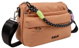 Cartera Bandolera Mujer Alegra Terracota Calu