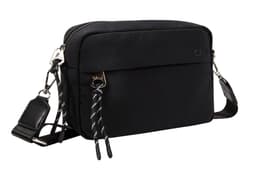 Cartera Bandolera Pequena Josephine Negro Calu