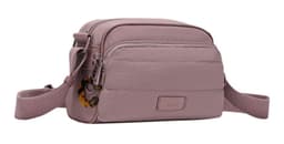 Cartera Bandolera Pequena Amelia Rosado Calu