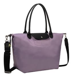 Cartera Tote Plegable Mujer Francois Lila Calu
