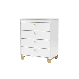 COMODA ZUPI BLANCA