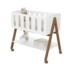 Mini Cuna Colecho Eco Wood