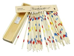 Juego Madera Mikado, Palillos Chinos, Juego Habilidad