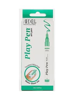 Boligrafo Para Manicura Artistica Unas Ardell Tono Verde
