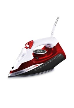 Plancha a Vapor Ceramic Steam Pro 2200 Antiadherente 2350W