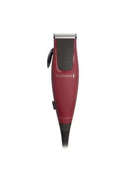 Cortadora De Cabello Remington HC1095 Autoafilable Inox. Negro